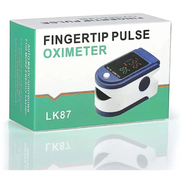 Fingertip Pulse Oximeter